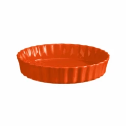 Emile Henry Diepe Taartvorm ø 24 Cm Keramiek Toscane