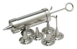 Küchenprofi Decoratiespuit 24 Cm Rvs Glans 8-delig