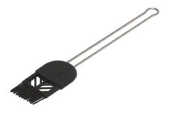 Rösle Bakkwast 26 Cm Silicone Zwart