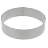 Gobel Taartring Rond 18 X 4,5 Cm Rvs -De Bakkerij Winkel 3480 1781649 1