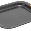 Le Creuset Pâtiliss Diepe Bakplaat 37 X 32 Cm Staal Zwart -De Bakkerij Winkel 3682 51486 1