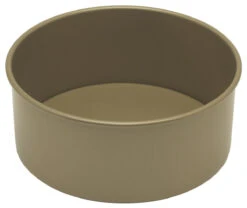 Oldenhof Golden Heritage Hoge Taartvorm Met Uitneembare Bodem ø 21 Cm Staal
