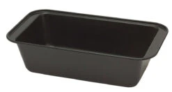 Oldenhof Bakers Select Cakevorm 23,5 X 13,5 Cm Staal Zwart