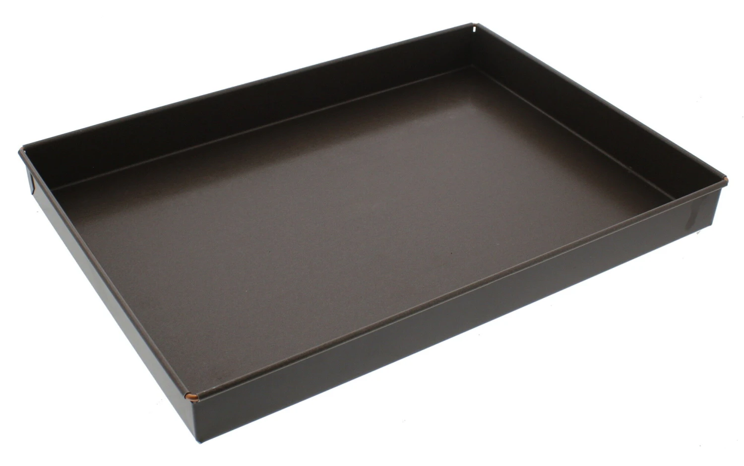 Gobel Bakplaat 35 X 25 Cm Staal Bruin 3 Gobel Bakplaat 35 X 25 Cm Staal Bruin