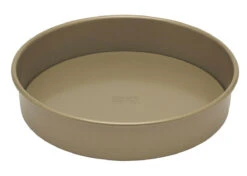 Oldenhof Golden Heritage Ronde Taartvorm Met Losse Bodem ø 22 Cm Staal