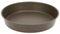 Gobel Bakblik ø 26 Cm Staal Bruin