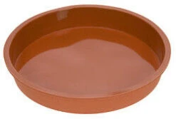 Silikomart Bakvorm ø 28 Cm Silicone Bruin