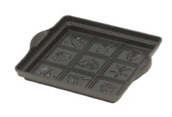 Nordic Ware English Shortbread Bakvorm 27 X 23,5 Cm Aluminium
