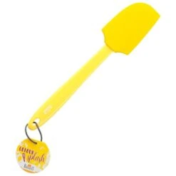 Birkmann Pannenlikker 29 Cm Silicone Geel