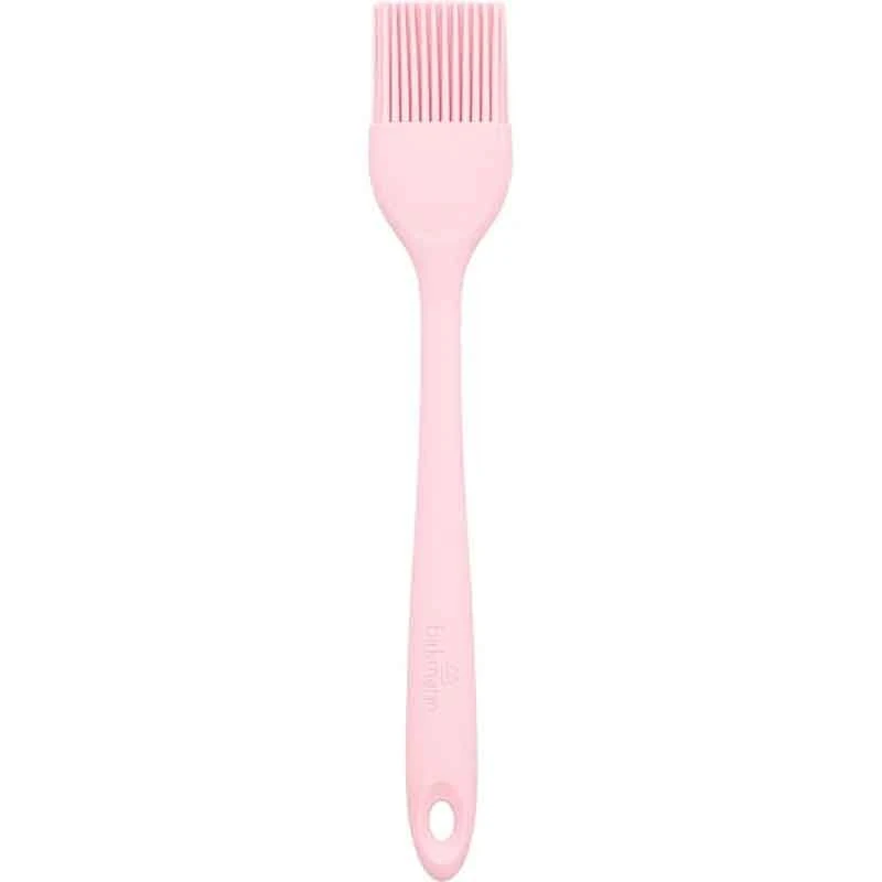 Birkmann Bakkwast 21 Cm Silicone Zachtroze 4 Birkmann Bakkwast 21 Cm Silicone Zachtroze - Afbeelding 2