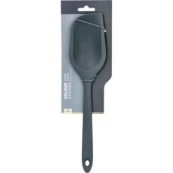 Birkmann Magic Spoon Brede Lepel 29,5 Cm Silicone Grijs