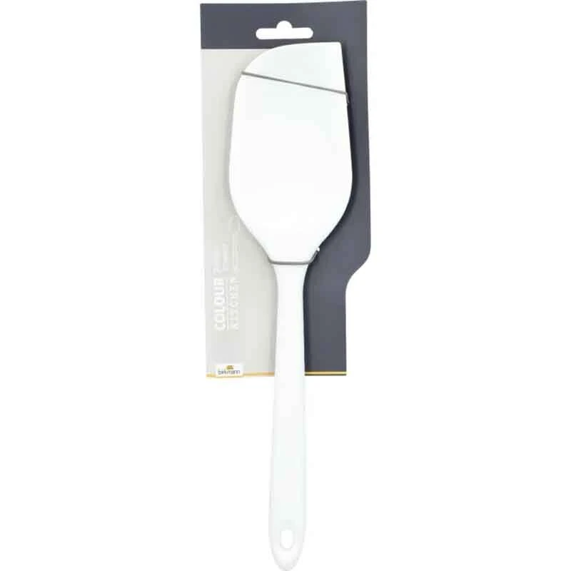 Birkmann Magic Spoon Brede Lepel 29,5 Cm Silicone Wit 3 Birkmann Magic Spoon Brede Lepel 29,5 Cm Silicone Wit