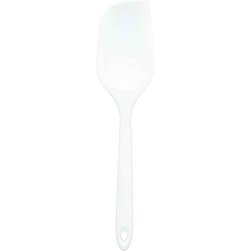 Birkmann Magic Spoon Brede Lepel 29,5 Cm Silicone Wit 4 Birkmann Magic Spoon Brede Lepel 29,5 Cm Silicone Wit - Afbeelding 2