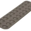 Gobel Mini Madeleinevorm 20 Madeleines Staal Bruin -De Bakkerij Winkel 4386 49858 1