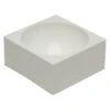 Silikomart Stampo Ronde Vorm Silicone Wit 18 Cm -De Bakkerij Winkel 4453 71326 1