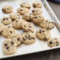 Nordic Ware Natural Prism Bakplaat 40 X 28,5 Cm Aluminium -De Bakkerij Winkel 44670 beauty prism1 2 1