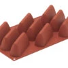 Silikomart Bakvorm 9 Gianduiotto Vormen 9,4 X 3,2 Cm Silicone Bruin 2 Silikomart Bakvorm 9 Gianduiotto Vormen 9,4 X 3,2 Cm Silicone Bruin -De Bakkerij Winkel 4521 71399 1
