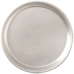Nordic Ware Naturals Taartvorm ø 25,4 Cm H 6,3 Cm Aluminium 6 Nordic Ware Naturals Taartvorm ø 25,4 Cm H 6,3 Cm Aluminium -De Bakkerij Winkel 45410 10 in round overhead