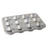 Nordic Ware Naturals Muffinvorm 12 Muffins Aluminium -De Bakkerij Winkel 45500 12 cup muffin pan 780x780 11560.1617722758.1280.1280