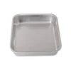 Nordic Ware Bakvorm 22,9 X 22,9 X 6,1 Cm Aluminium -De Bakkerij Winkel 45800 square pan 780x780