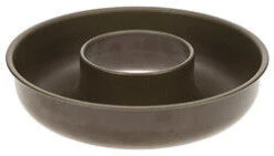 Gobel Savarinvorm ø 24 Cm Staal Bruin