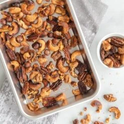 Nordic Ware Hoge Bakplaat 23,6 X 15,9 Cm Aluminium -De Bakkerij Winkel 47400 beauty nuts 780x780