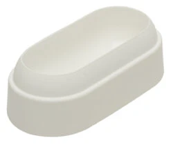 Silikomart Professional Mr.Pillow Bakvorm 21,7 X 9,4 X 7 Cm Silicone Wit