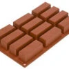 Silikomart Bakvorm 12 Financiers 7,9 X 2,9 Cm Silicone Bruin -De Bakkerij Winkel 4930 22358 1