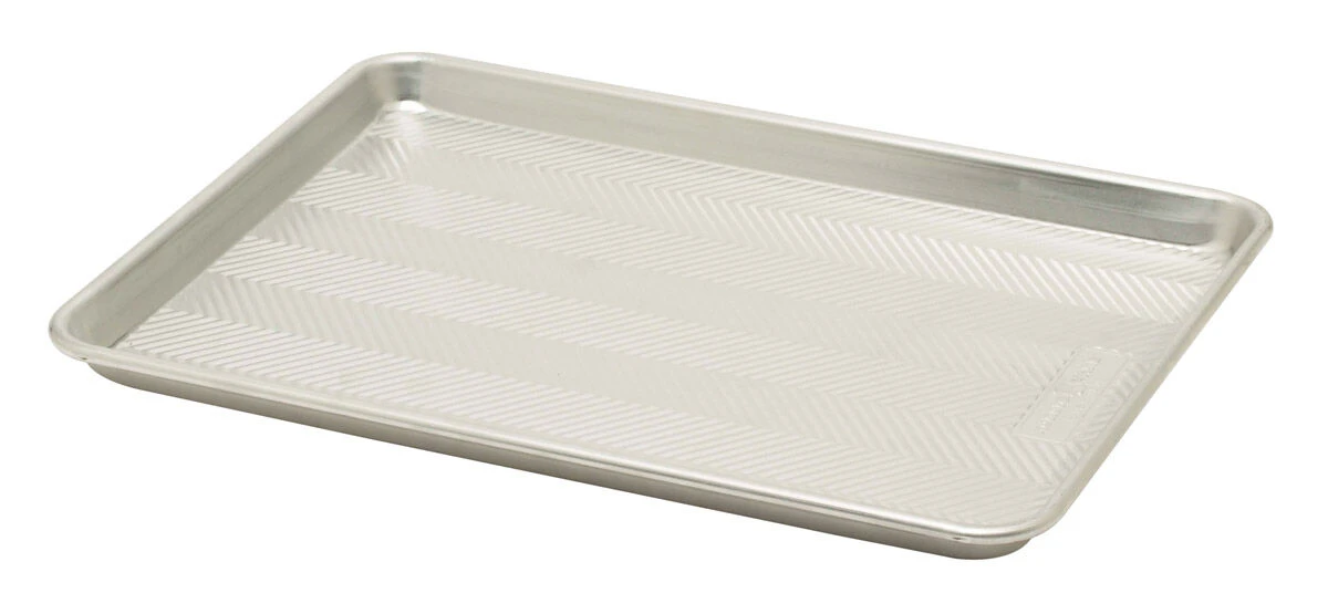 Nordic Ware Natural Prism Bakplaat 45,5 X 33 Cm Aluminium 3 Nordic Ware Natural Prism Bakplaat 45,5 X 33 Cm Aluminium