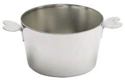 De Buyer Charlottevorm ø 10 Cm Vertind Rvs