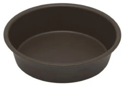 Gobel Bakblik ø 12 Cm Staal Bruin