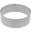 Gobel Taartring Rond ø18 X 6 Cm Rvs 1 Gobel Taartring Rond ø18 X 6 Cm Rvs -De Bakkerij Winkel 5330 59591 1