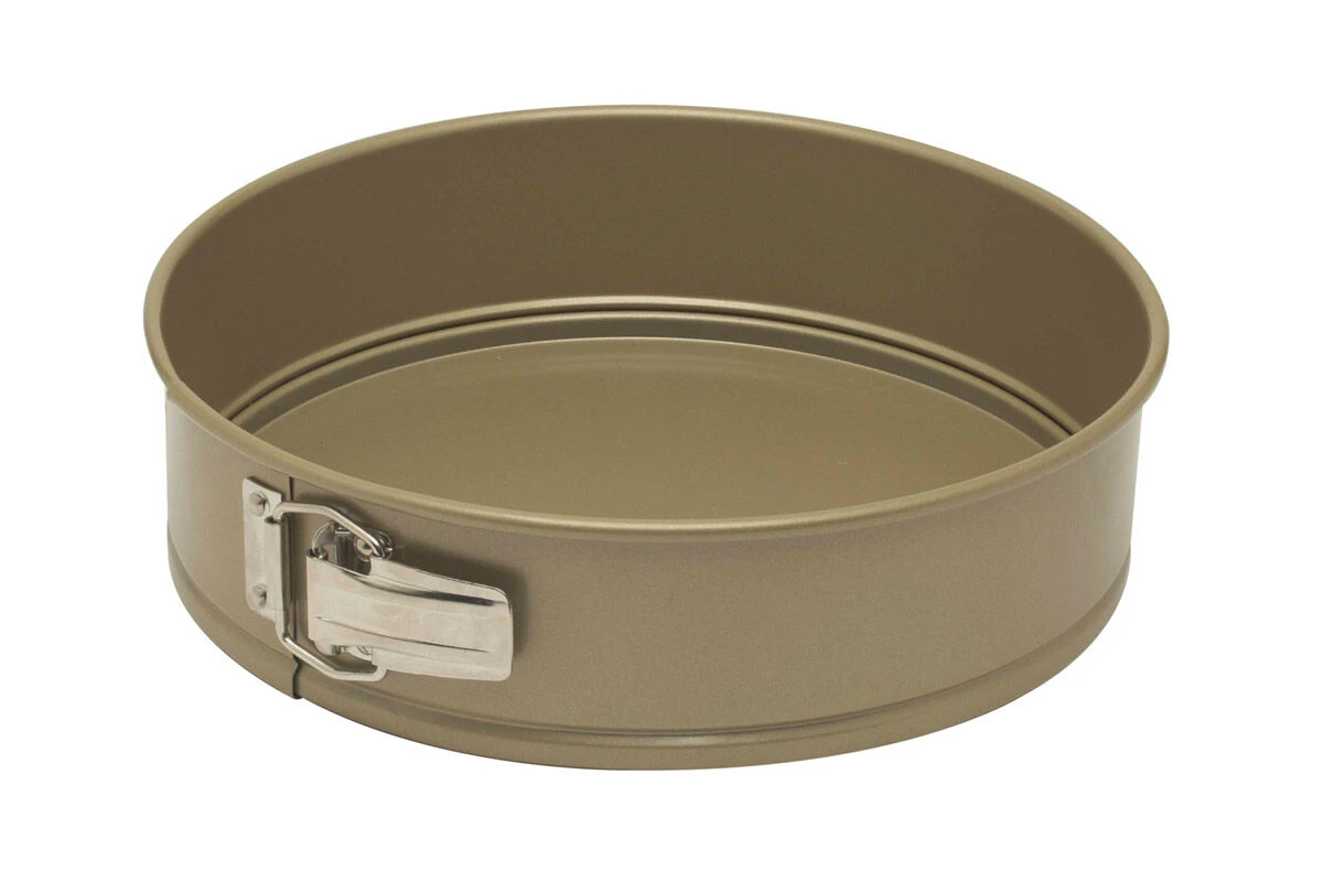 Oldenhof Golden Heritage Springvorm ø 25 Cm Staal 3 Oldenhof Golden Heritage Springvorm ø 25 Cm Staal