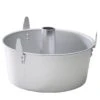 Nordic Ware Angel Food Cake Bakvorm Met Losse Bodem ø 24 Cm 1 Nordic Ware Angel Food Cake Bakvorm Met Losse Bodem ø 24 Cm -De Bakkerij Winkel 54901 white 1 58876.1617722764.1280.1280