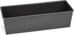 Patisse Broodvorm 30 Cm Staal Zwart
