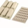 Silikomart Kit Chic Eclair 13 X 3,8 X 4,4 Cm 6 X 140 Ml Silicone -De Bakkerij Winkel 550x390 1