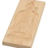 Oldenhof Speculaasplank Sinterklaas 29,3 Cm Hout -De Bakkerij Winkel 5578 59843 1