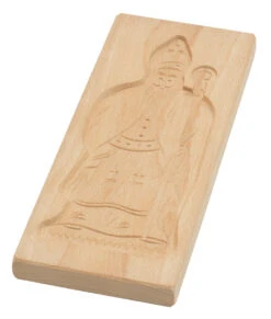 Oldenhof Speculaasplank Sinterklaas 29,3 Cm Hout