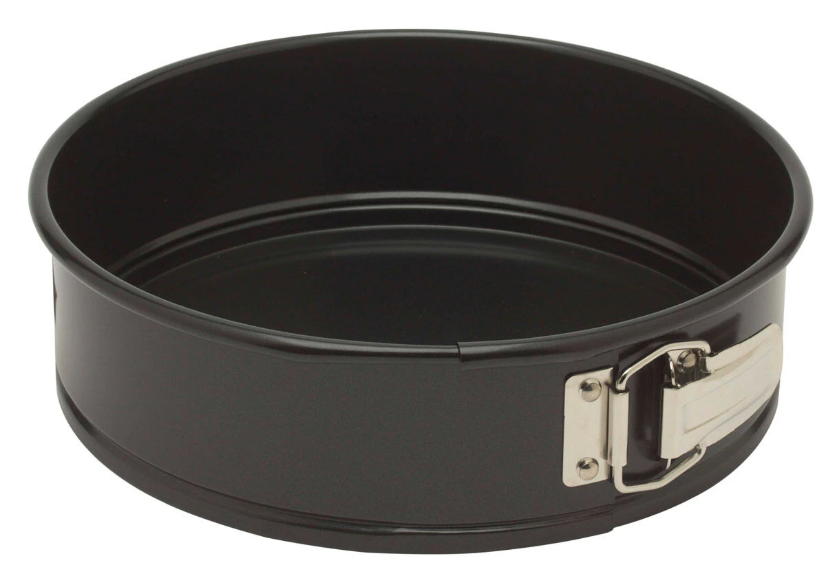 Oldenhof Bakers Select Springvorm ø 23 Cm Zwart 3 Oldenhof Bakers Select Springvorm ø 23 Cm Zwart