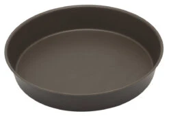 Gobel Bakblik ø 30 Cm Staal Bruin