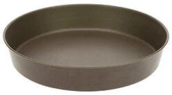 Gobel Bakblik ø 28 Cm Staal Bruin