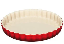 Le Creuset Taartvorm ø 24 Cm Aardewerk Kersrood 5 Le Creuset Taartvorm ø 24 Cm Aardewerk Kersrood -De Bakkerij Winkel 61pcdgae97l. sl1500