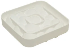 Silikomart Professional Cloud Bakvorm 20 X 20 X 5,5 Cm Silicone Wit