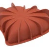 Silikomart Bakvorm Hart 20,5 X 18,6 Cm Silicone Bruin -De Bakkerij Winkel 6893 63138 1
