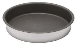 Inoxibar Bakblik ø 26 Cm Rvs Mat