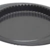 Le Creuset Pâtiliss Taartvorm Uitneembare Bodem ø 28 Cm Staal Zwart -De Bakkerij Winkel 6959 54935 1