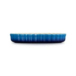 Le Creuset Taartvorm ø 28 Cm Aardewerk Azure -De Bakkerij Winkel 71120282200001 alt2