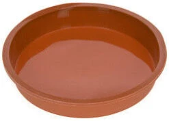 Silikomart Bakvorm ø 24 Cm Silicone Bruin