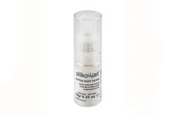Silikomart Glitter Dust 10 Gr Zilverkleurig