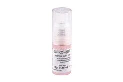 Silikomart Glitter Dust 10 Gr Roze